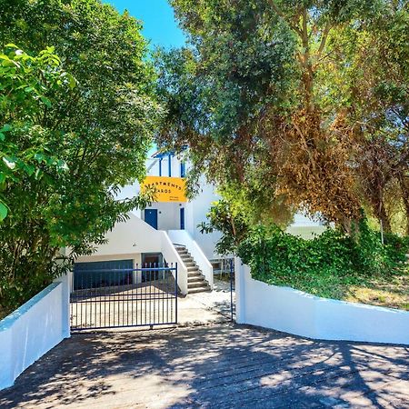 Xenios Faros Apartments Possidi Dış mekan fotoğraf