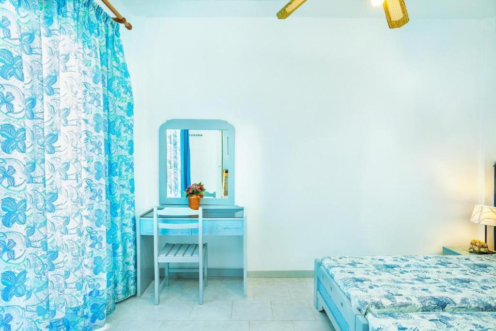 Xenios Faros Apartments Possidi Dış mekan fotoğraf