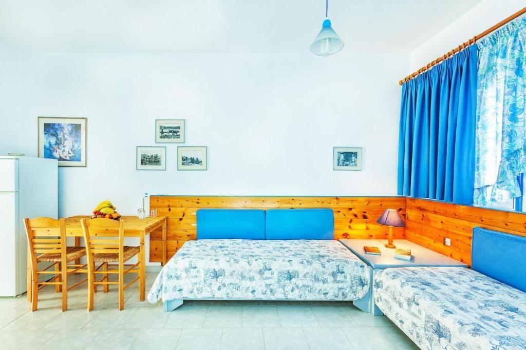 Xenios Faros Apartments Possidi Dış mekan fotoğraf