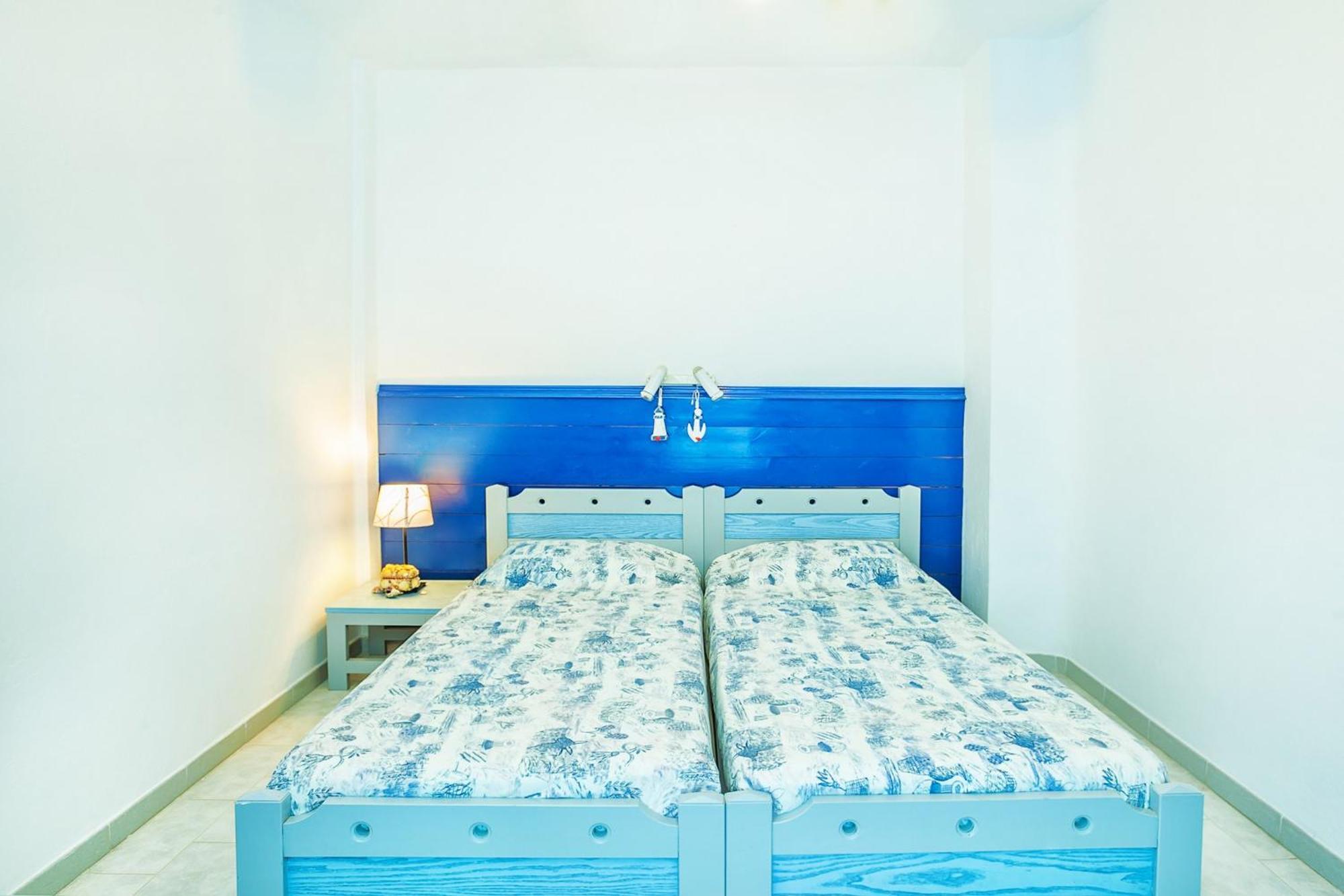 Xenios Faros Apartments Possidi Dış mekan fotoğraf