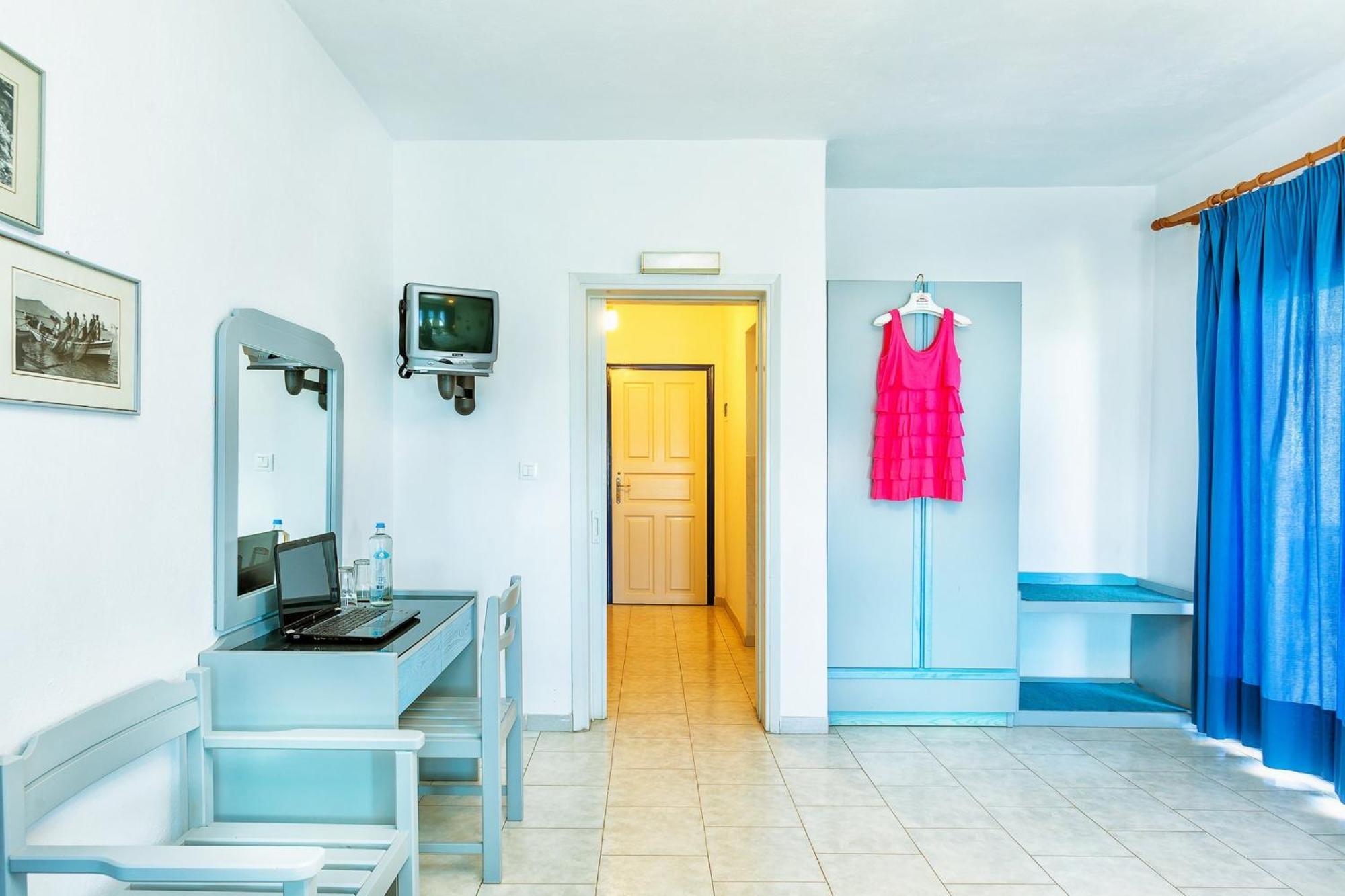 Xenios Faros Apartments Possidi Dış mekan fotoğraf